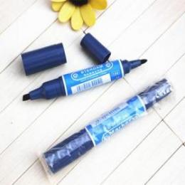 雙頭大號(hào)油性記號(hào)筆 白板筆 記號(hào)筆 一元店貨源